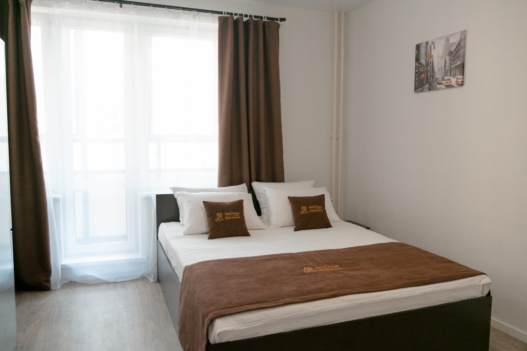 Фотография квартиры Апартаменты InnDays Уточкина 7/2 (3)