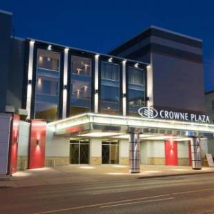 Фотографии гостиницы 
            Crowne Plaza Kitchener-Waterloo, an IHG Hotel