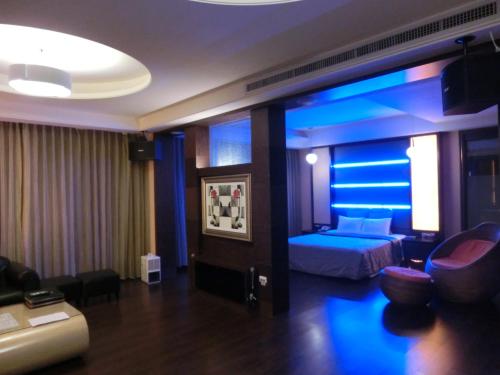 Фотография мотеля The Blue Sky Motel