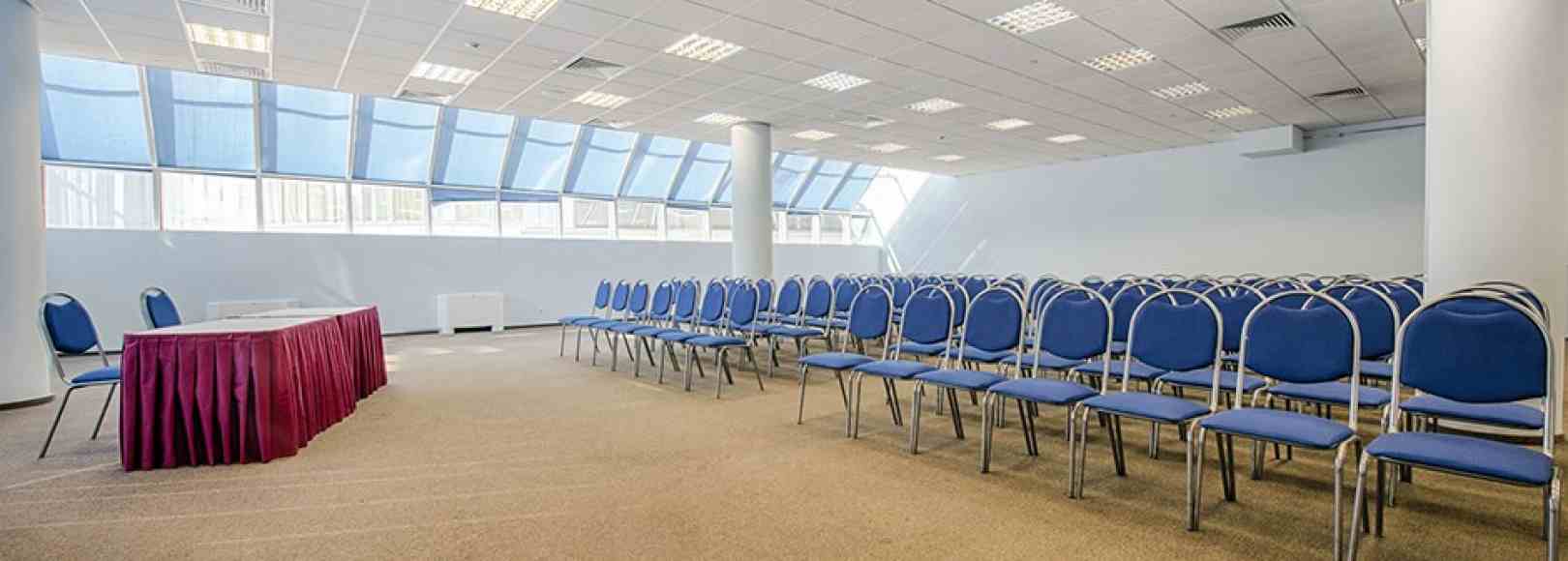 Фотография конференц-зала ДВЦ Конференц-зал №2