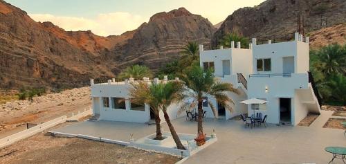 Фотографии гостиницы 
            Wadi Al Arbeieen Resort