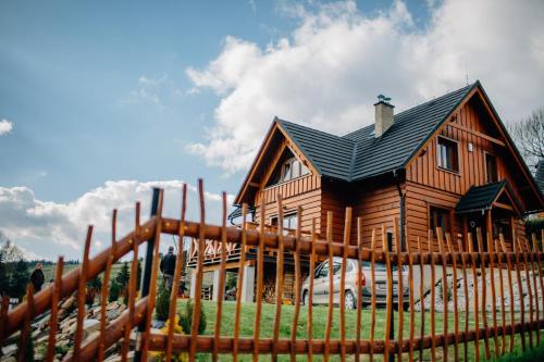 Фотография гостевого дома Drevenica Huty