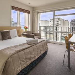 Фотографии апарт отеля 
            Auckland Harbour Suites