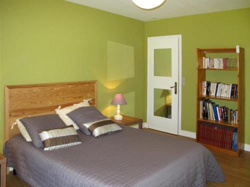 Фотография гостевого дома Holiday Home Le Saint Vigor - BAX400