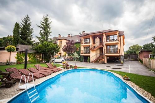 Фотография гостевого дома Penzion Trattoria