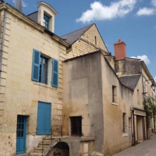Фотография гостевого дома One-Bedroom Holiday Home in Fontevraud L'Abbaye