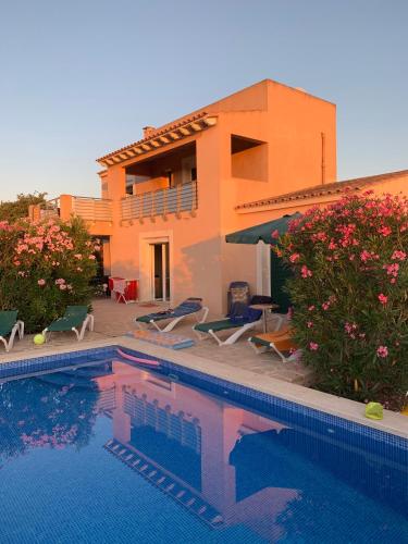 Фотография гостевого дома CASA Luz Solar - schöne Finca in Strandnähe, Privatpool, Klimaanlage, Wifi