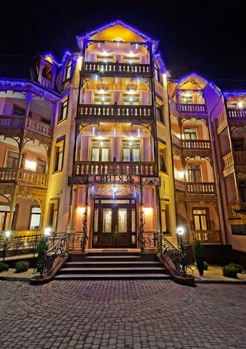 Фотография санатория Свитязь