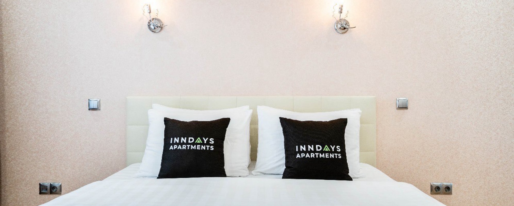 Фотографии квартиры InnDays Apartments Беринга 