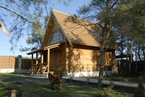 Фотография базы отдыха Сосновый Бор