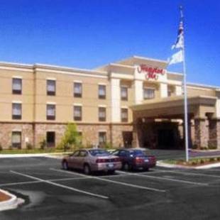 Фотографии гостиницы 
            Hampton Inn Montgomery-South-Airport