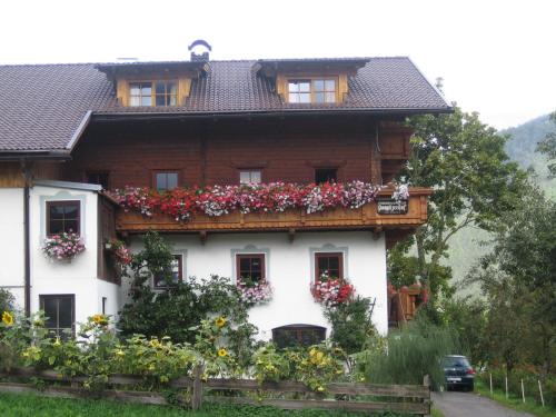 Фотография базы отдыха Pongitzerhof