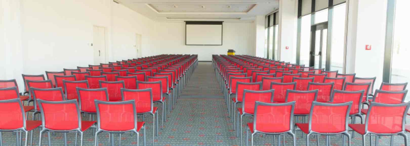 Фотография конференц-зала Опал АВС