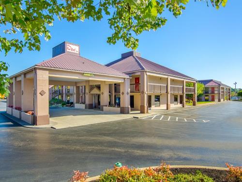 Фотография мини отеля Red Roof Inn Kingsport