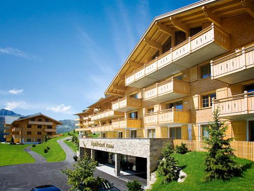 Фотография апарт отеля AlpinLodges Kühtai