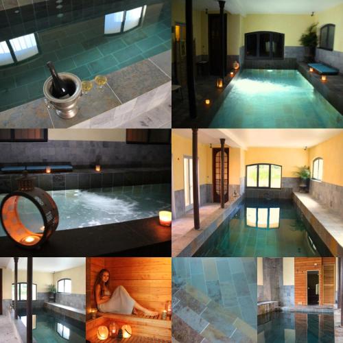 Фотография мини отеля Chambre d'Hôtes La Grenade Bleue