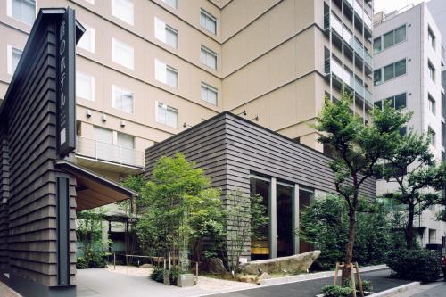 Фотография гостиницы Hotel Niwa Tokyo