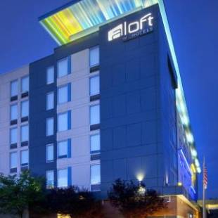 Фотографии гостиницы 
            Aloft Nashville Franklin