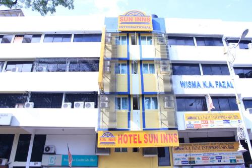 Фотографии гостиницы 
            Sun Inns Hotel Sentral, Brickfields