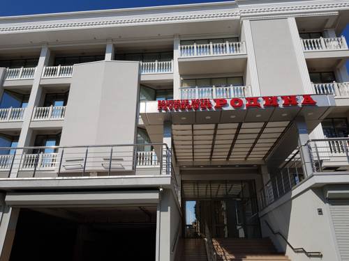 Фотография гостиницы Родина