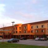 Фотография гостиницы Courtyard by Marriott Knoxville Airport Alcoa