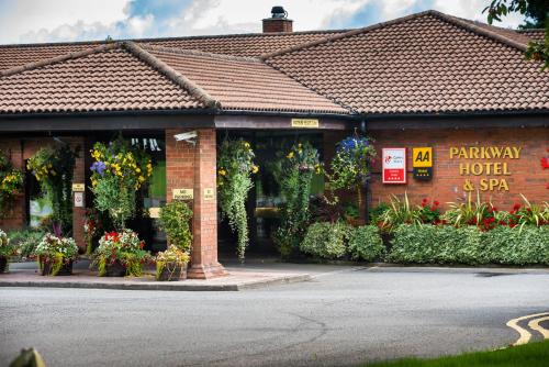 Фотография гостиницы Parkway Hotel & Spa