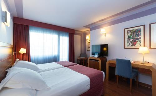 Фотография гостиницы Hotel MS Maestranza Málaga