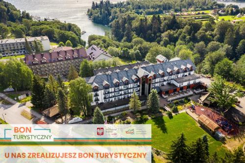 Фотография гостиницы Hotel Skalny Spa Bieszczady
