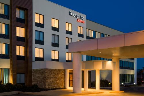 Фотография гостиницы Fairfield Inn by Marriott Philadelphia West Chester/Exton