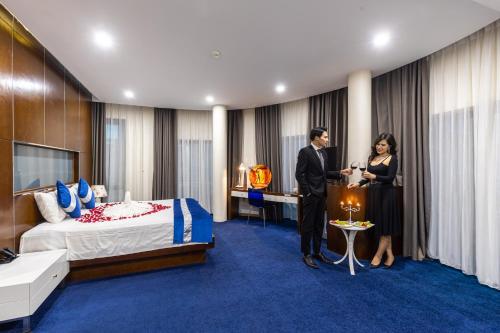 Фотографии гостиницы 
            HALO HANOI HOTEL