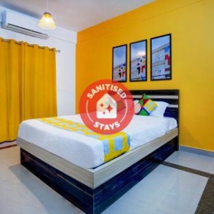 Фотография гостевого дома OYO 30102 Luxurious Stay, Near Railway Station BBSR