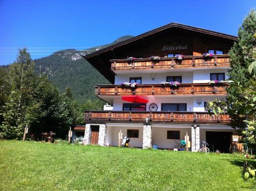Фотография мини отеля Haus Zillertal am Achensee
