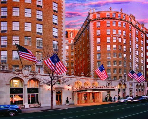 Фотография гостиницы Marriott Vacation Club Pulse at The Mayflower, Washington, D.C.