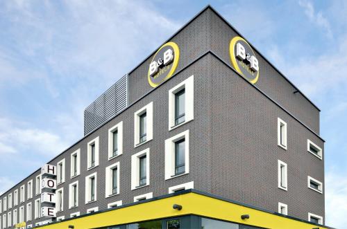 Фотография гостиницы B&B Hotel Rostock City-West