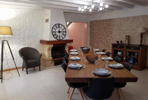 Фотография гостевого дома Longère entre terre et mer