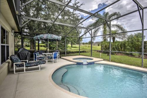 Фотографии гостевого дома 
            Davenport Villa with Pool near Disney and Legoland