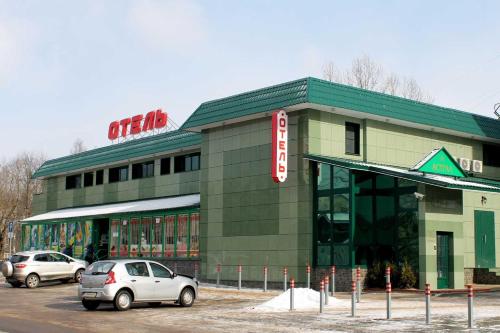 Фотография гостиницы Астрал Комплекс Б