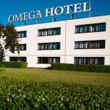 Фотография гостиницы Omega Hotel