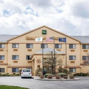 Фотография гостиницы Quality Inn & Suites South Bend Airport