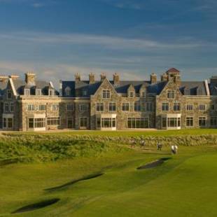 Фотографии гостиницы 
            Trump International Golf Links & Hotel Doonbeg Ireland