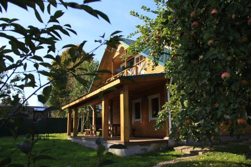 Фотография гостевого дома Коттедж в деревне Шаробыки