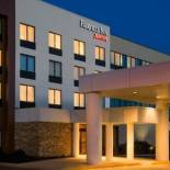 Фотография гостиницы Fairfield Inn by Marriott Philadelphia West Chester/Exton