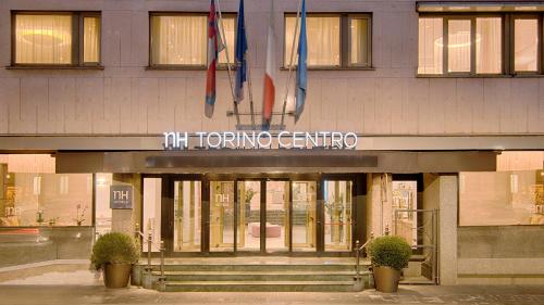 Фотография гостиницы NH Torino Centro