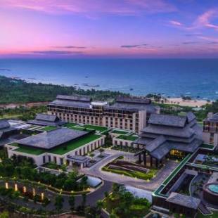 Фотографии гостиницы 
            Hilton Wenchang