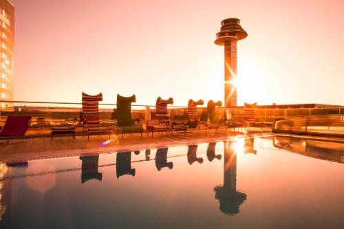 Фотография гостиницы Clarion Hotel Arlanda Airport Terminal