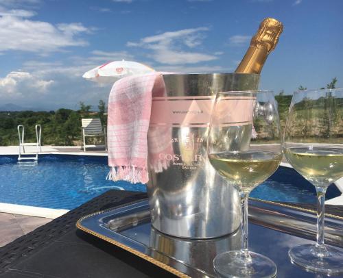 Фотография мини отеля La Valle dei Vigher