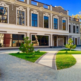 Фотография конференц-зала ГорPARK