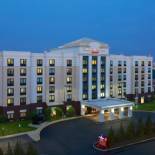 Фотография гостиницы SpringHill Suites by Marriott Newark International Airport