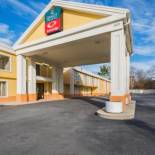 Фотография гостиницы Econo Lodge Hagerstown I-81