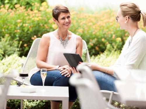 Фотография гостиницы Novotel Suites Reims Centre